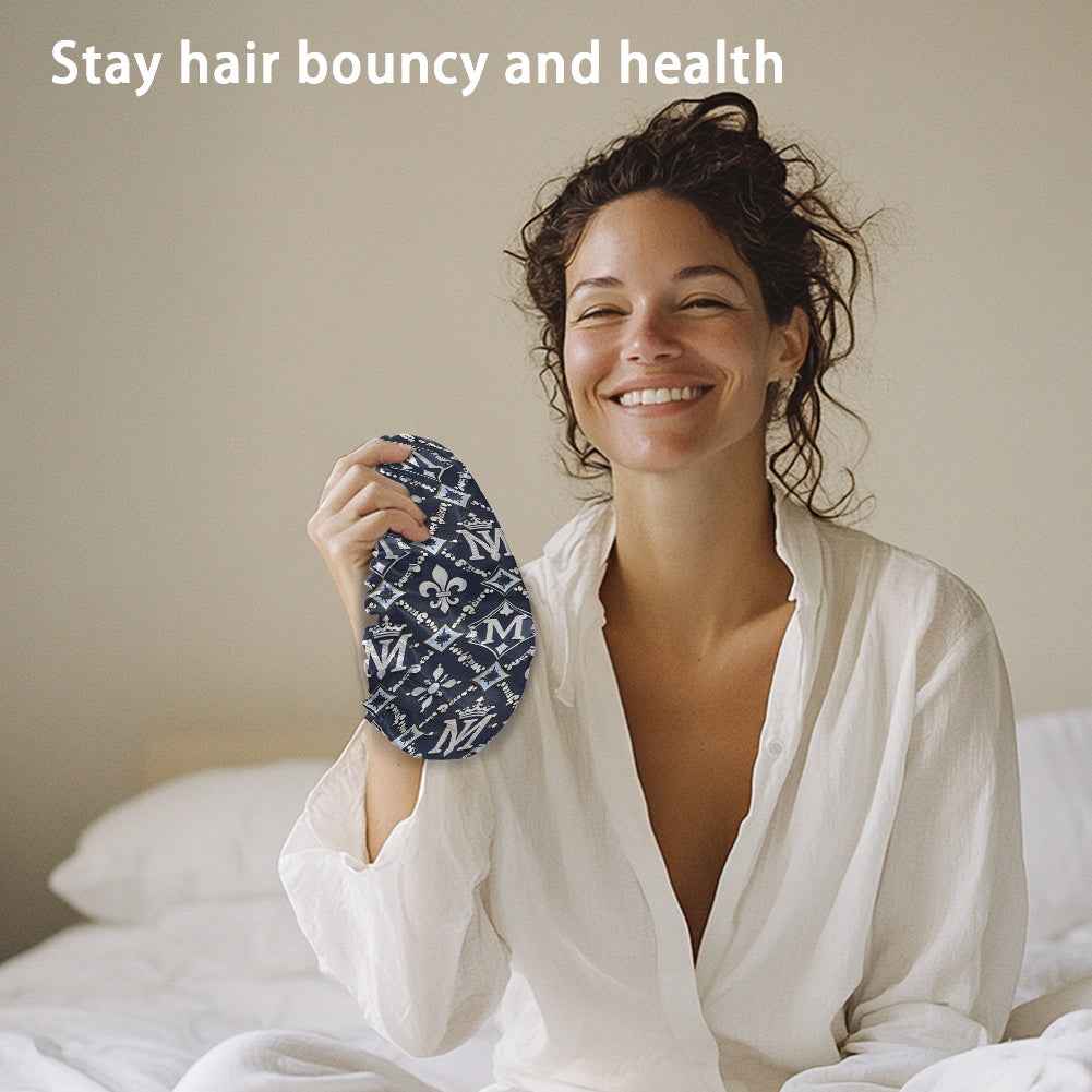 Sleep Bonnet Cap Accessories by MUNSIEUR