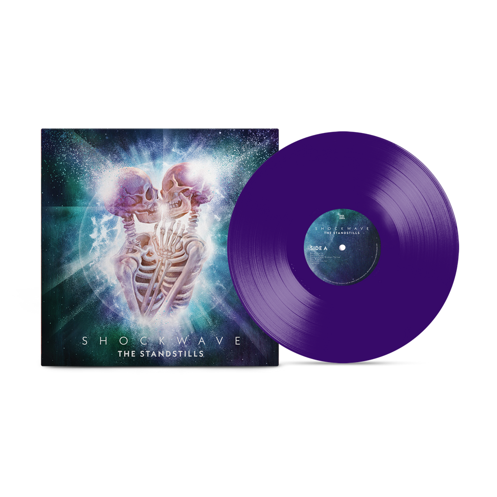 Standstills - Shockwave on Purple Vinyl LP