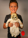 Creepy Doll Prop Monster Baby Halloween Decoration
