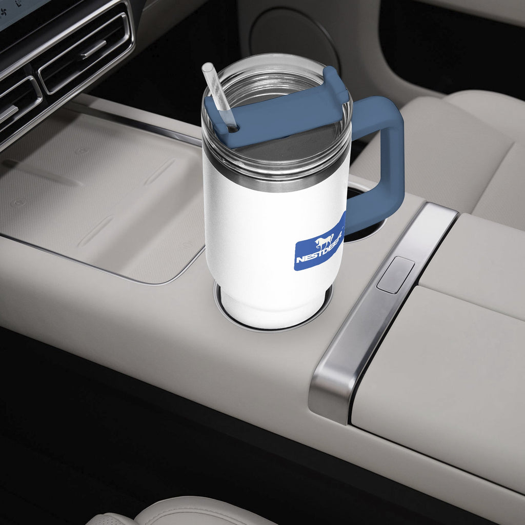 1102. 40oz Car Tumbler Cup