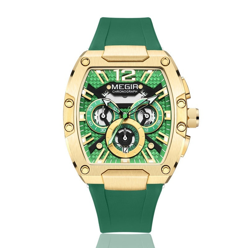 Waterproof Luminous Sports Men's Watch