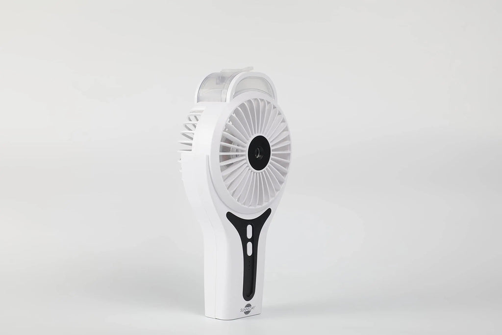 Sunneday Misting Fan, Multiple Colors Available