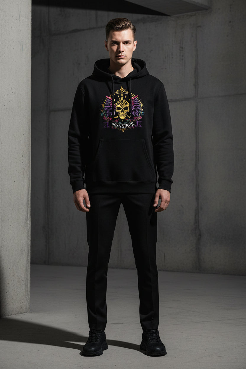 Soft Hoodie - Ultra-Comfortable Luxury | MUNSIEUR