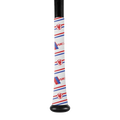Mach 1 USA White Bat Grip Tape