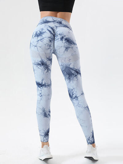 High Waist Active Leggings