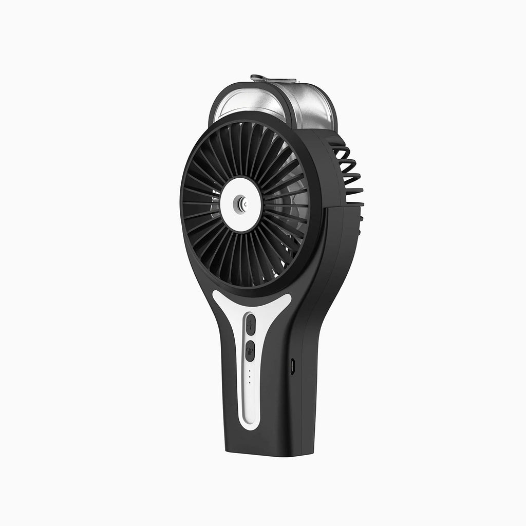 Sunneday Misting Fan, Multiple Colors Available