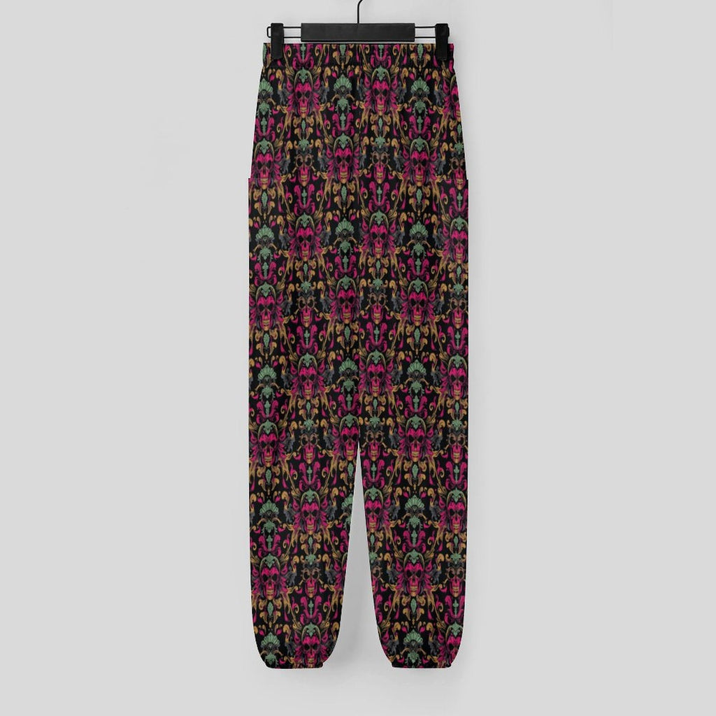 Munsieur Design Yoga Knickerbockers Leggings