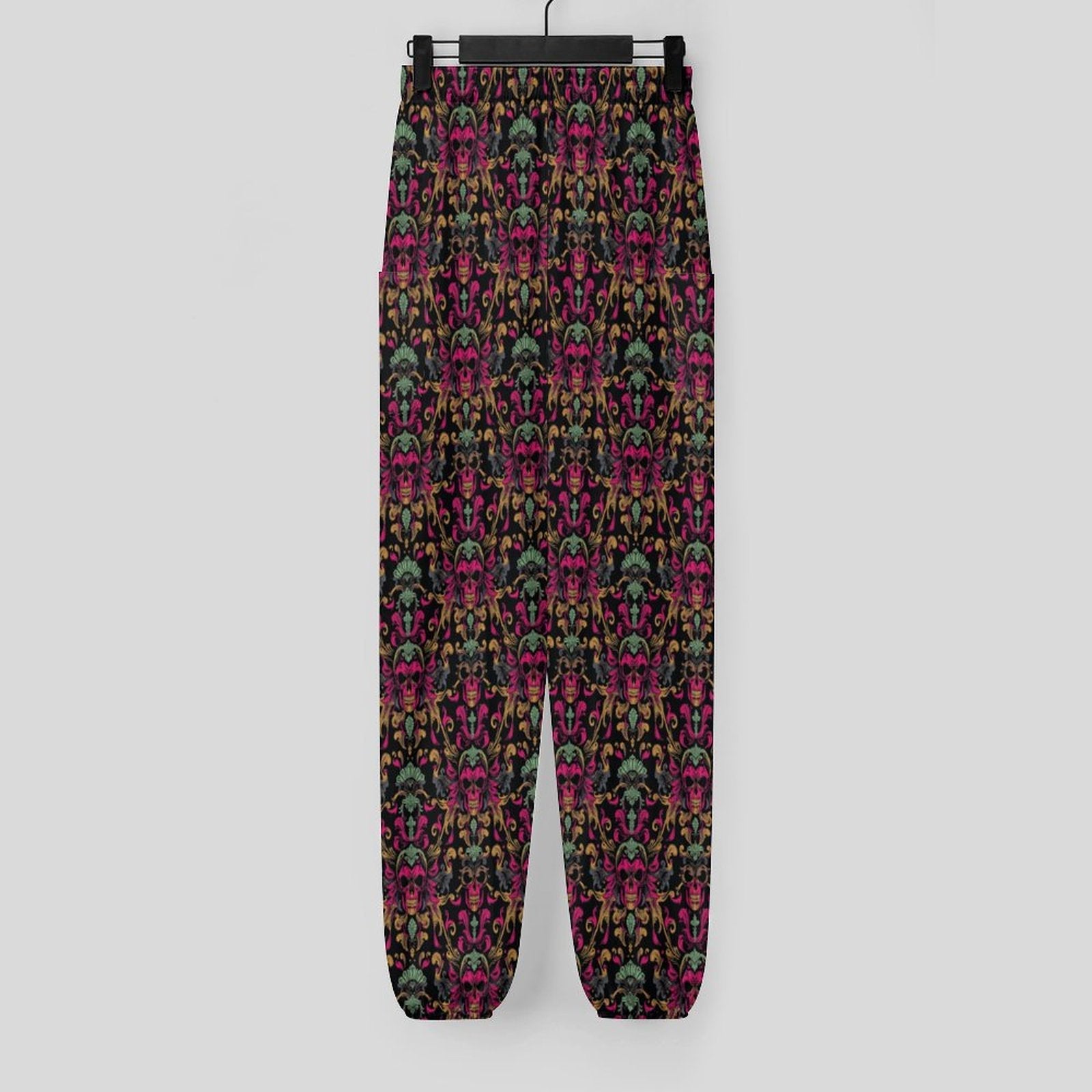 Munsieur Design Yoga Knickerbockers Leggings