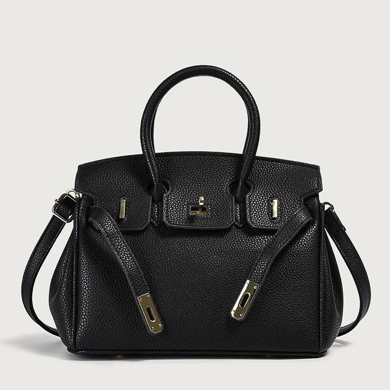 Retro Cowgirl Messenger Bag – Stylish and Chic Leather Handbag