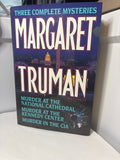 Three Complete Mysteries by Margaret Truman