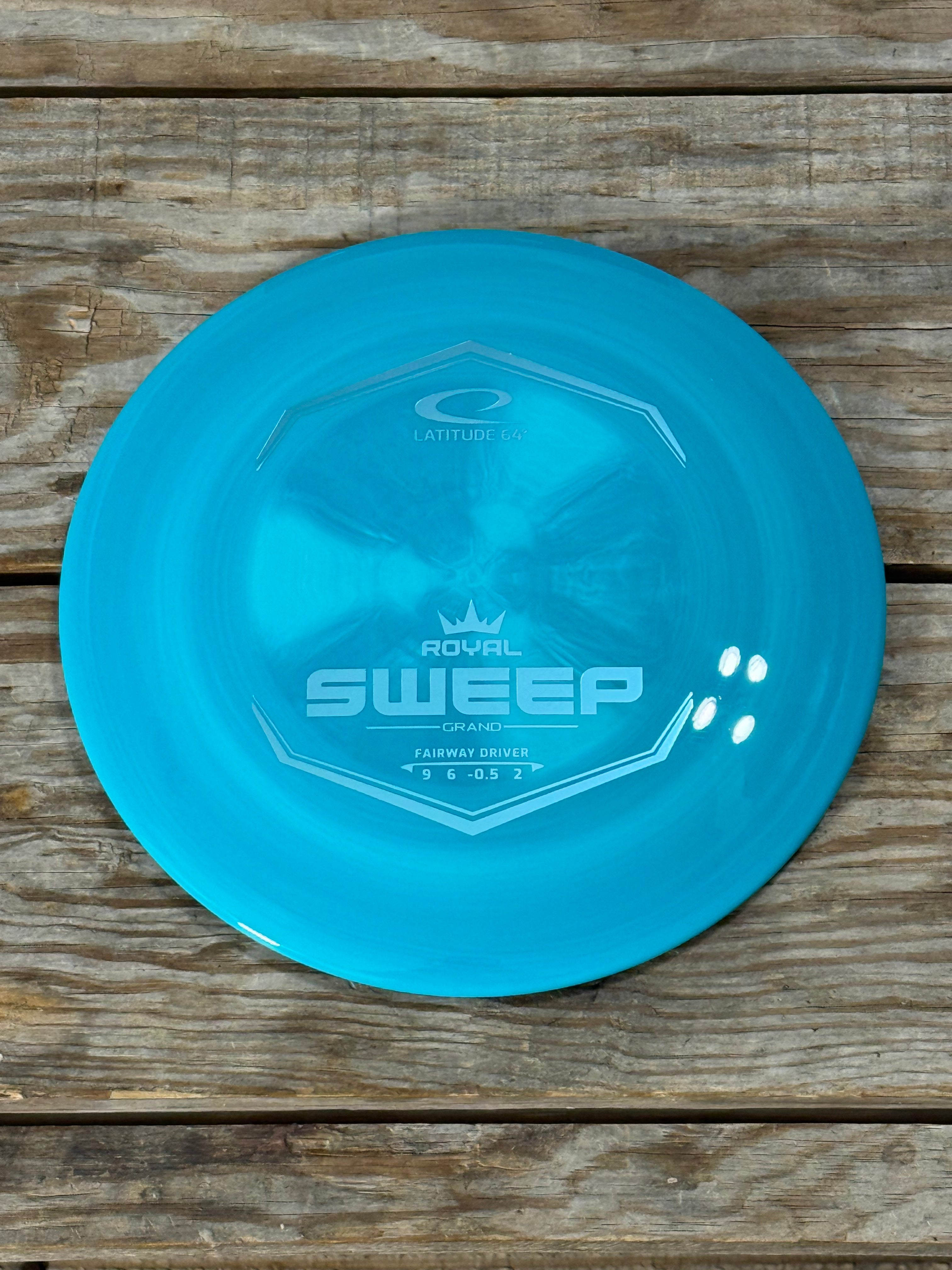 Grand Sweep