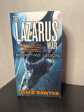 Legion by Jamie Sawyer (Lazarus war #2) | Science Fiction