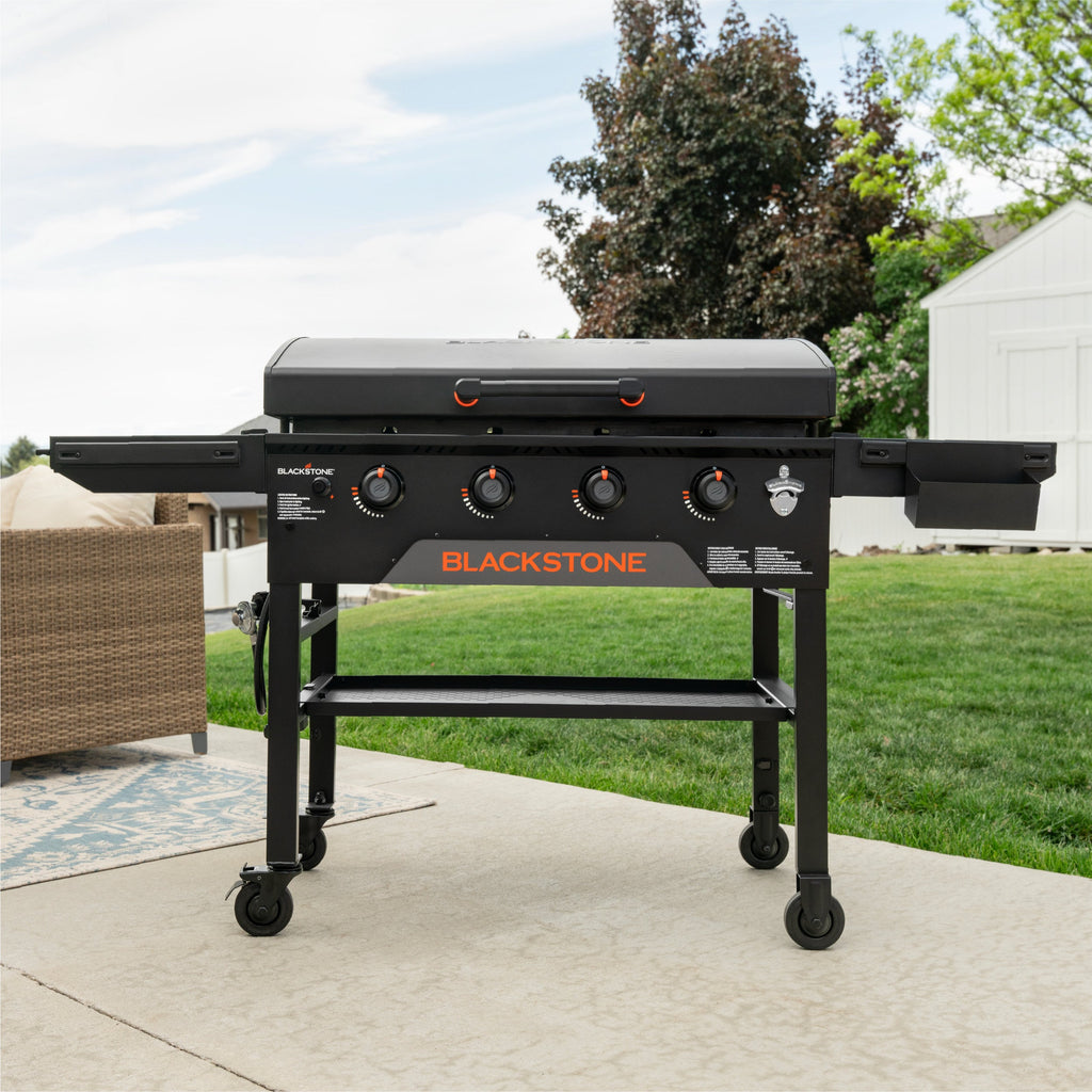Blackstone Original 36" Omnivore Griddle with Hood