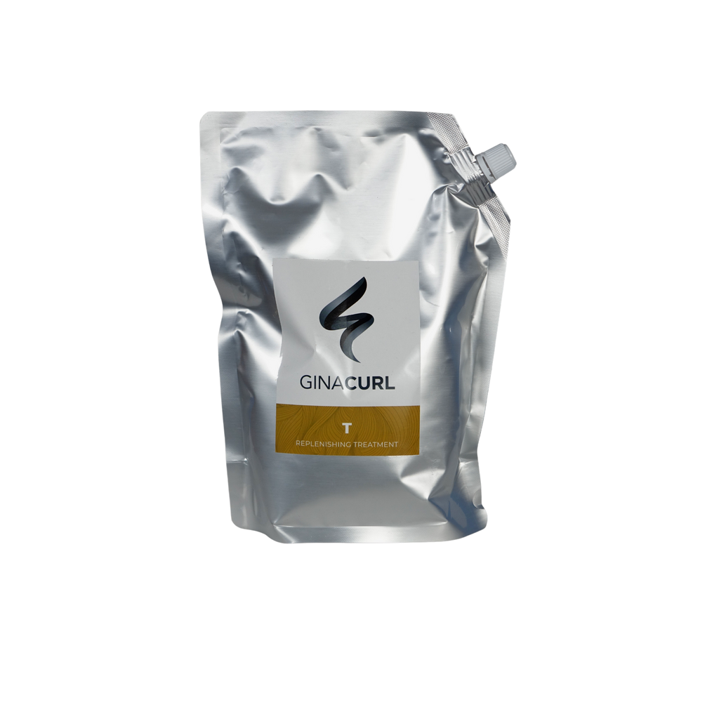 GinaCurl Replenishing Treatment Refill Bag