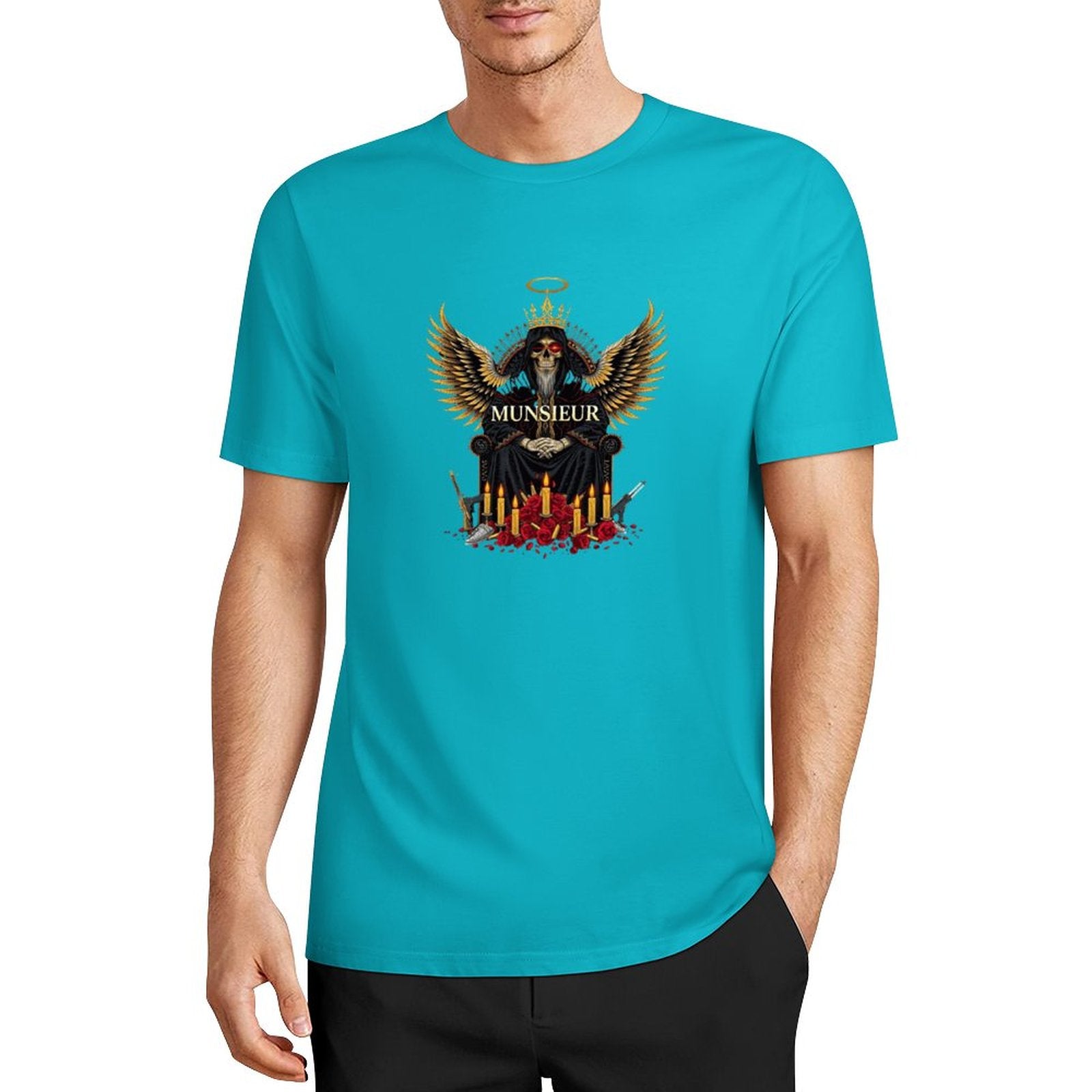 Munsieur "Lost Kings" Pharaoh's Reign Collection Tee Drop for Men Limited Edition 1-100