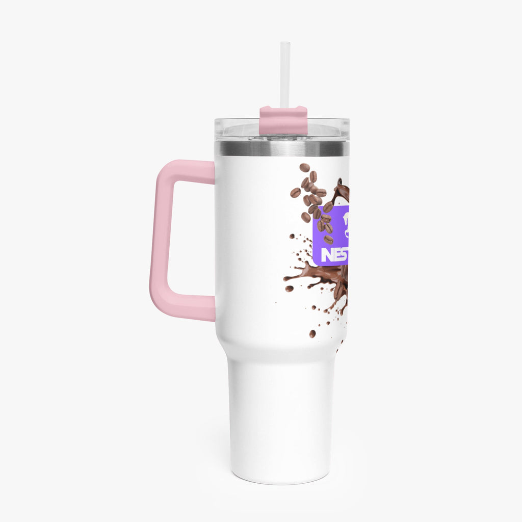 1102. 40oz Car Tumbler Cup