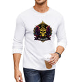 Munsieur Long Sleeve Tee for Men: Ultra-Soft Fabric for All-Day Wear