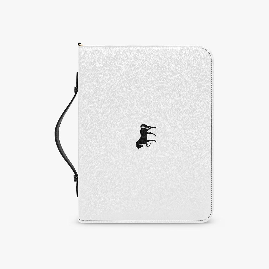 NESTDEER 1309. Bible Cover with Adjustable Strap