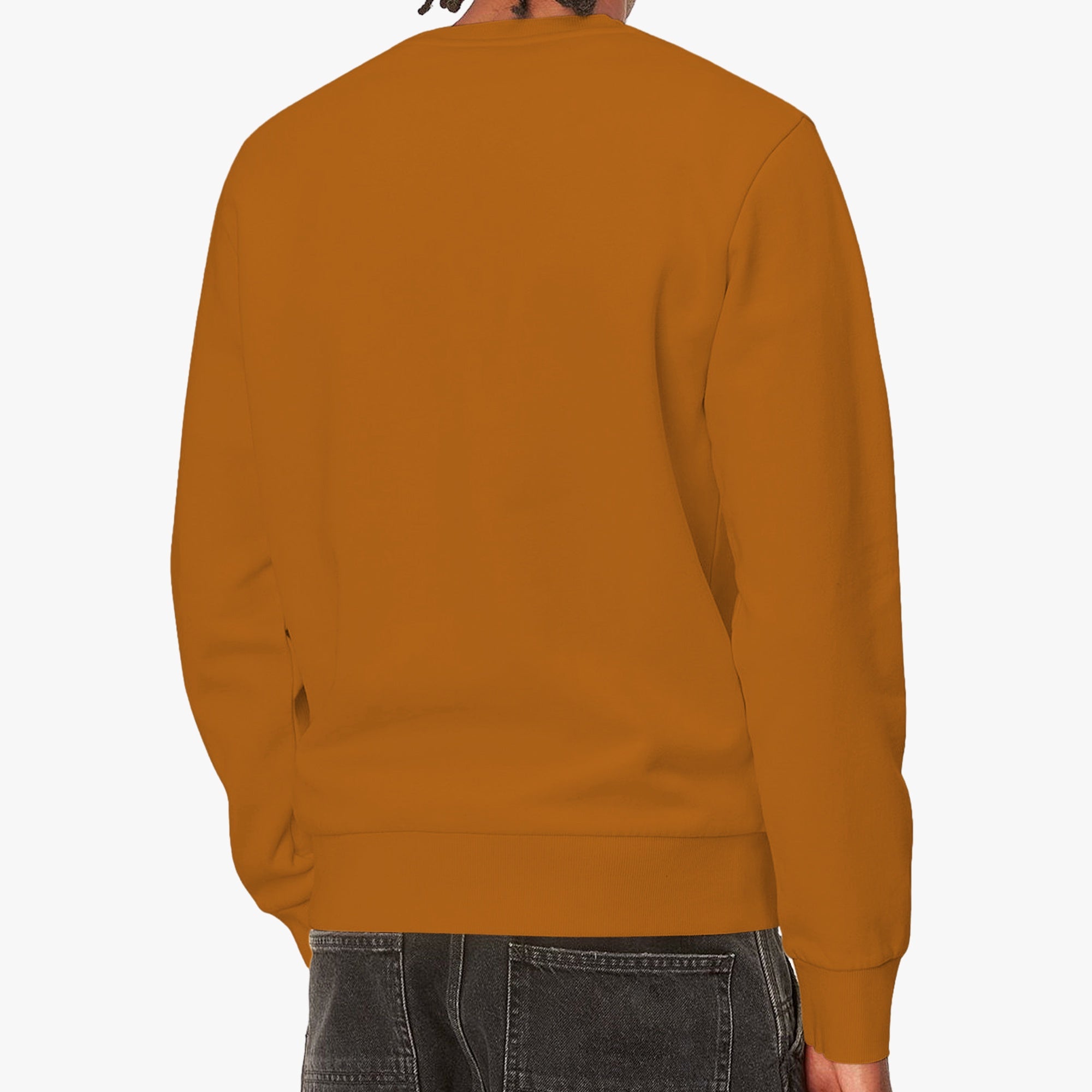 St. Patrick's Day Collection Munsieur Unisex Clover Gang 🍀 Crewneck Hoodie Sweater