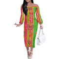 Meridian Sleeve Dress