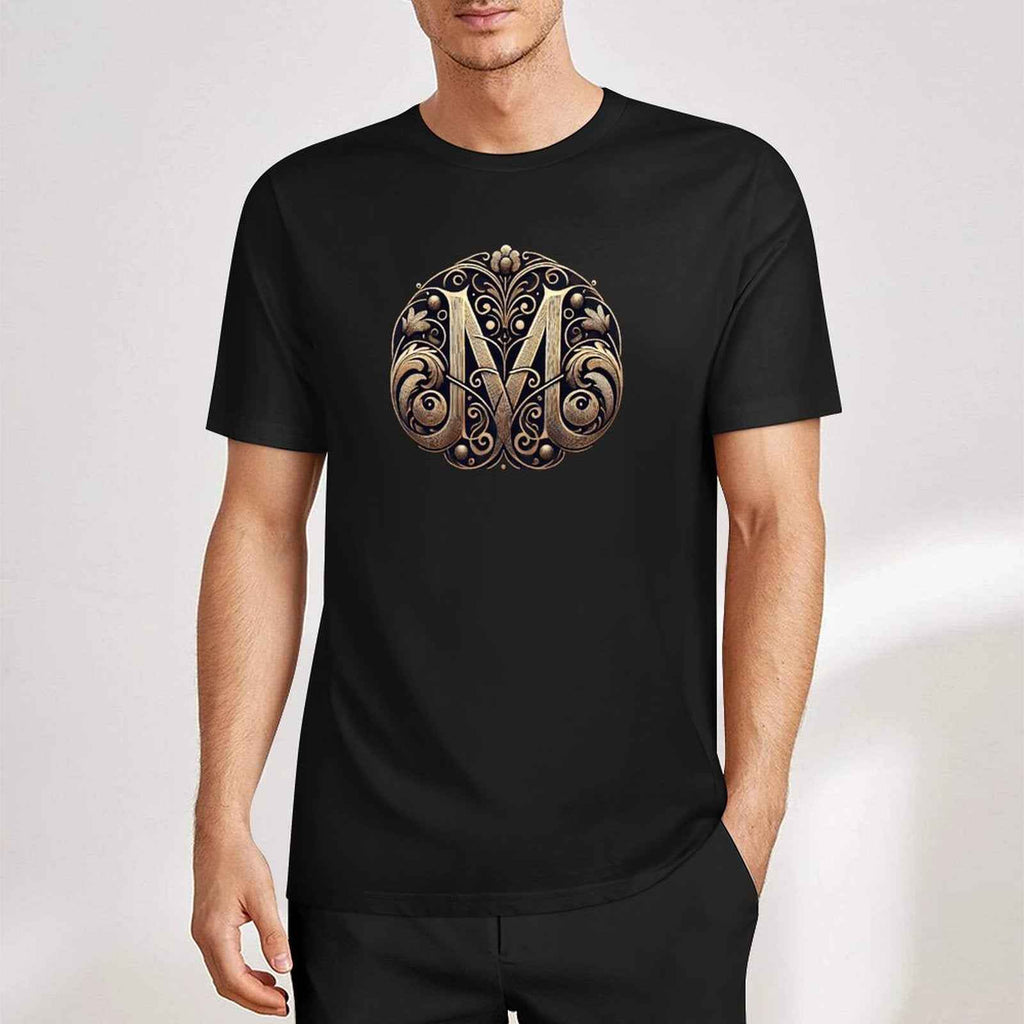 Unapologetic Tee | Premium Heavyweight Gothic Streetwear | MUNSIEUR
