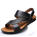 Men's Flip Flops Summer Beach Adjustable Back Strap Design