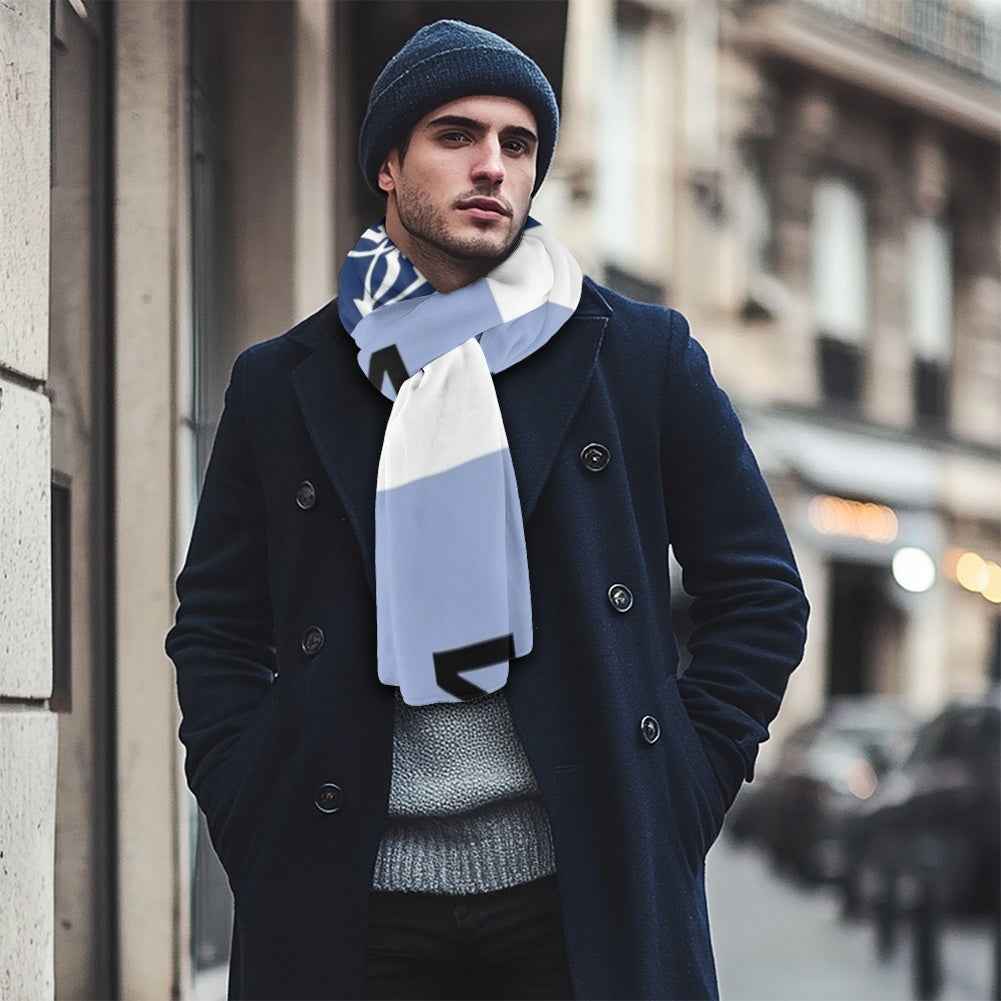 MUNSIEUR Fluffy Scarf Accessories