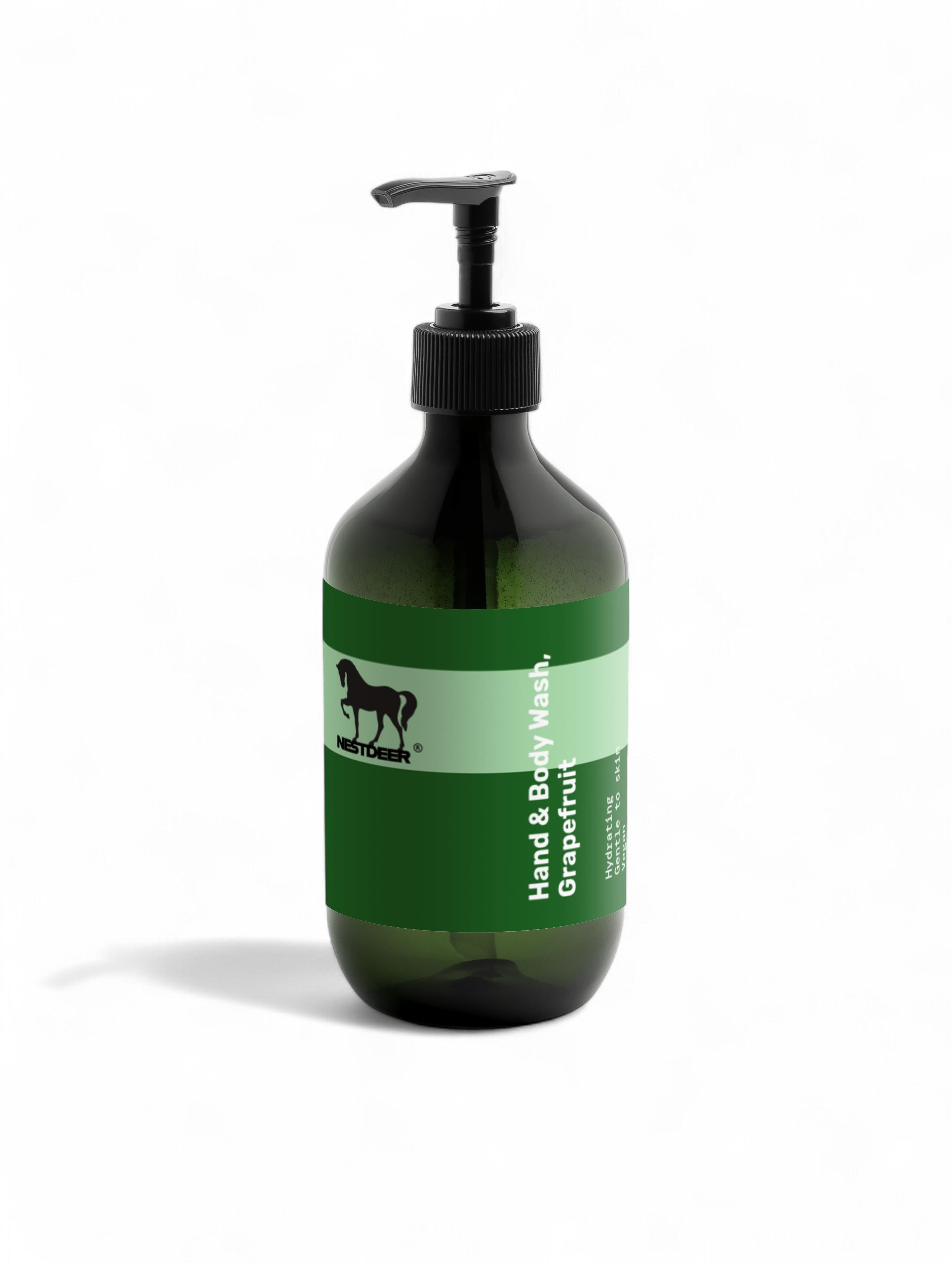 Hand & Body Wash, Grapefruit