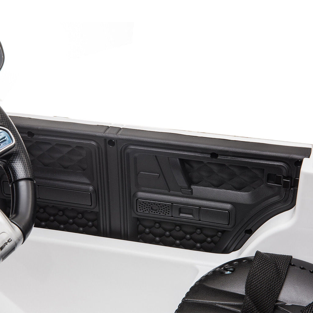 3-in-1 Electric Ride-On Jeep for Kids 3-6 Years with Remote Control