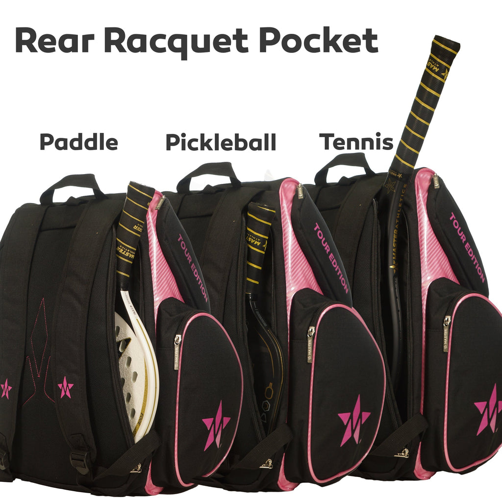 Master Athletics Tour Edition Backpack