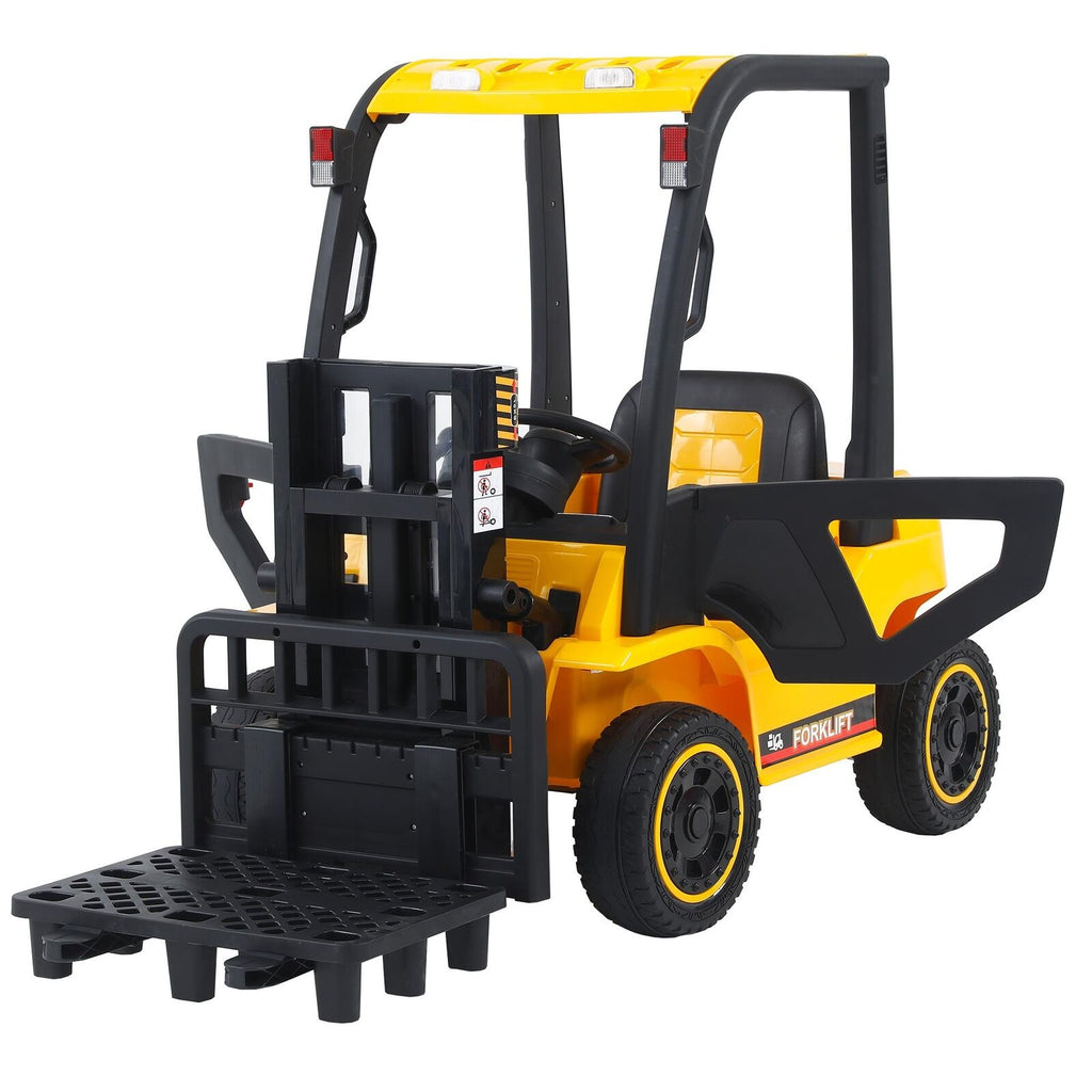 3-Speed Electric Ride-On Car for Kids with Frame Lifting Rod - Perfect Gift for Children