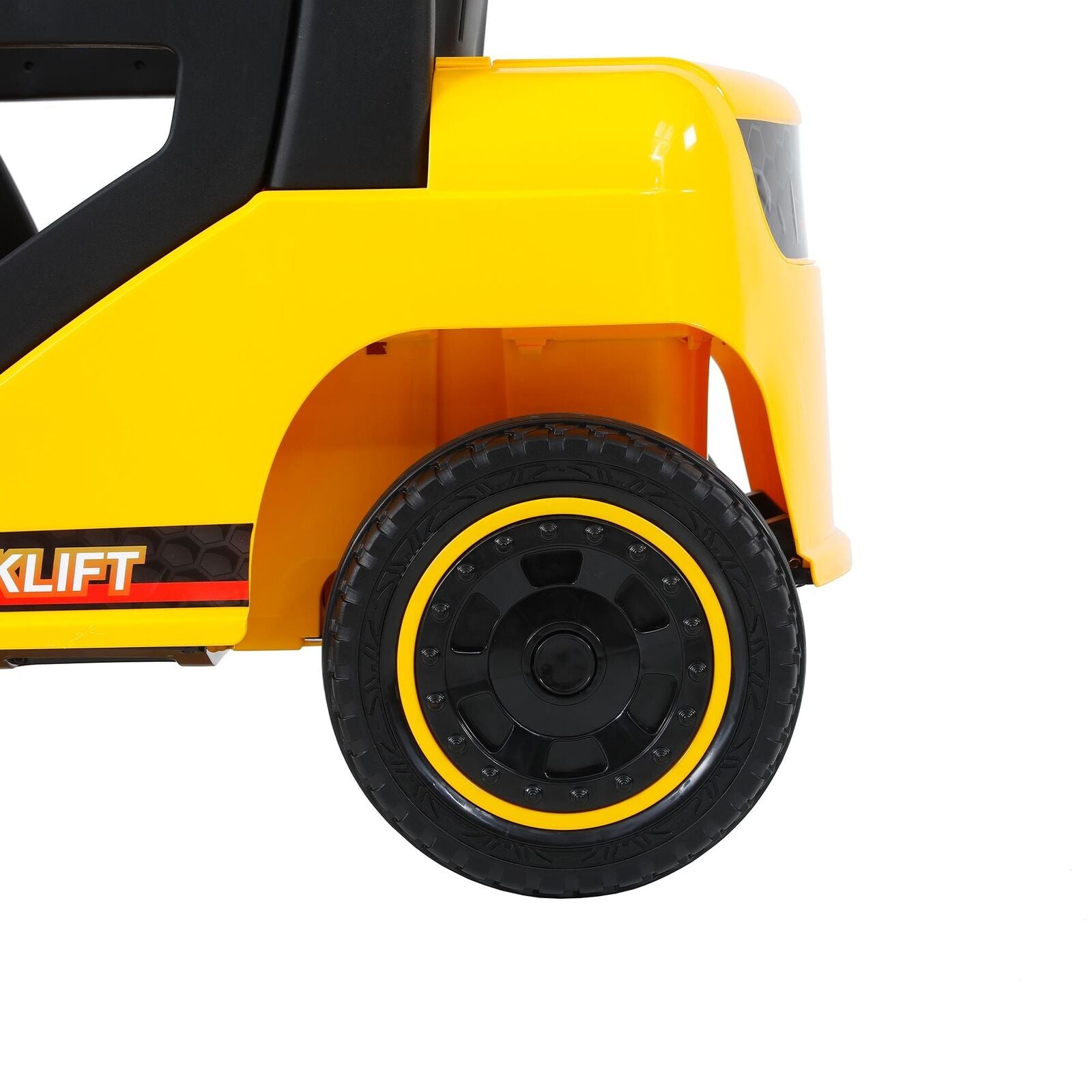 3-Speed Electric Ride-On Car for Kids with Frame Lifting Rod - Perfect Gift for Children