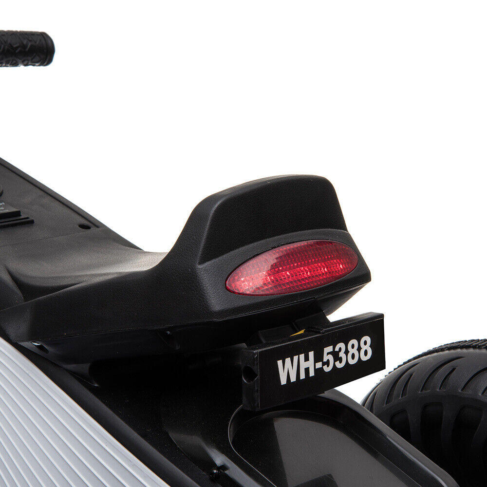 3-Wheel Double Drive Electric Motorcycle for Kids