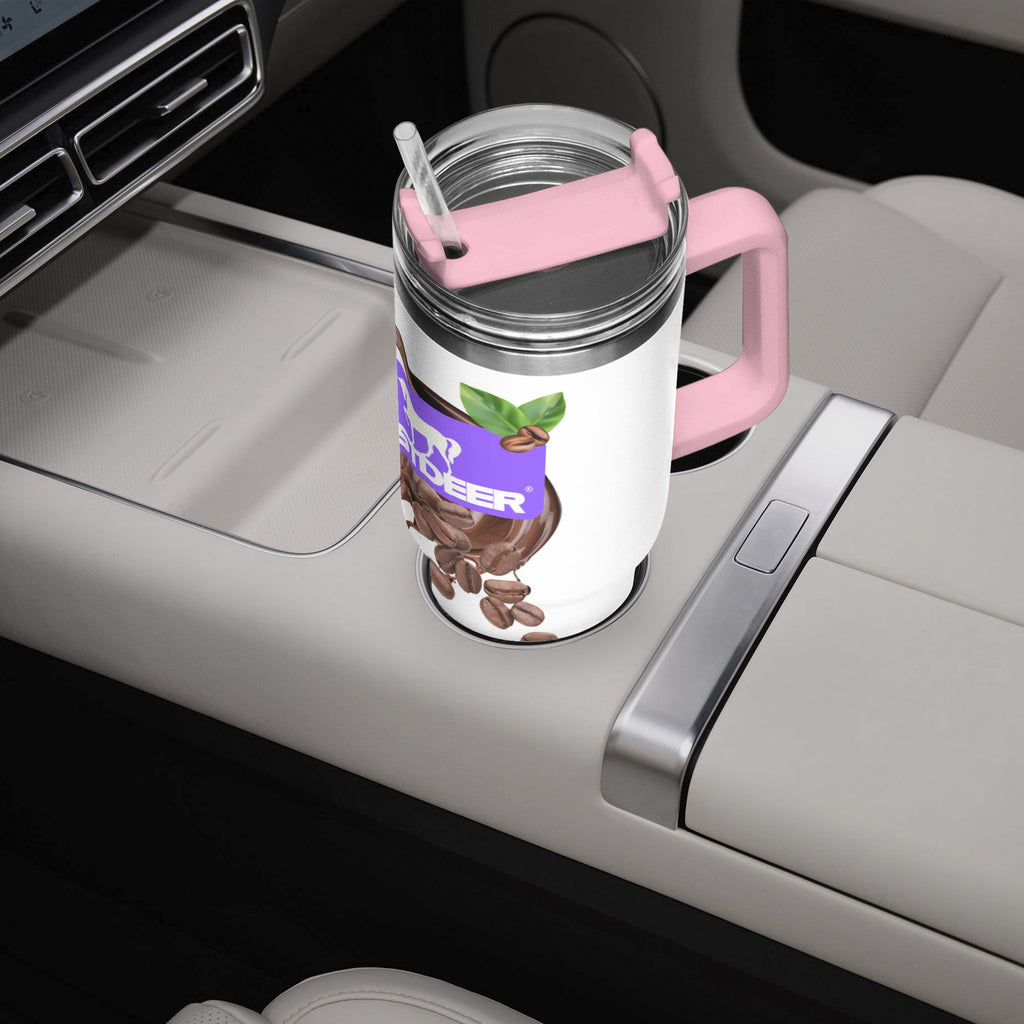 1102. 40oz Car Tumbler Cup