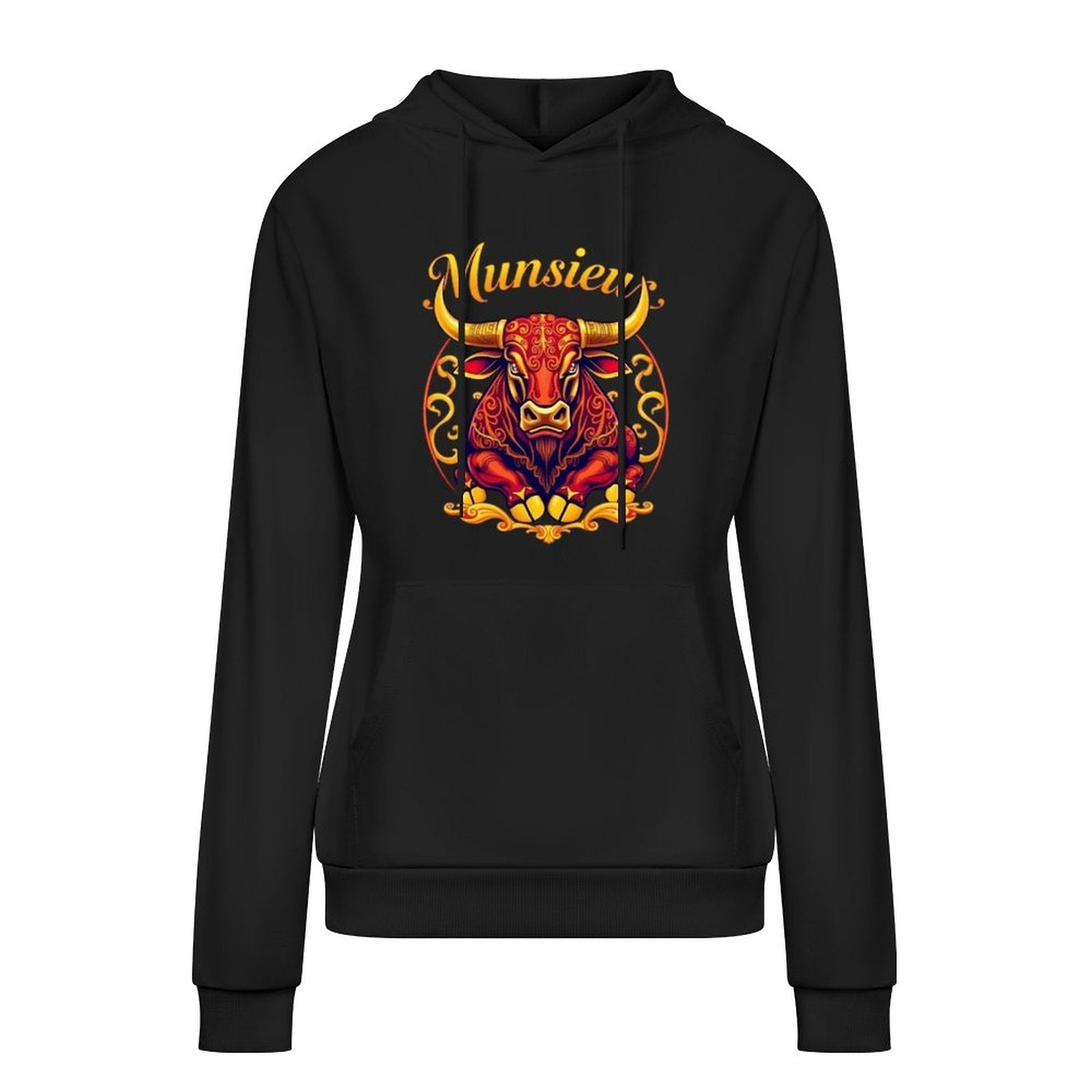Munsieur Women's Sweater "Taurus" Zodiac Sweater