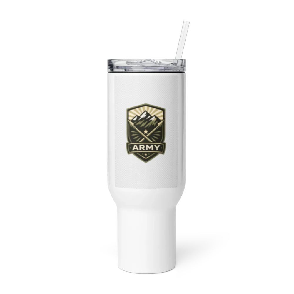 Army mug