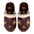 Fuzzy Slippers Birthday Collection