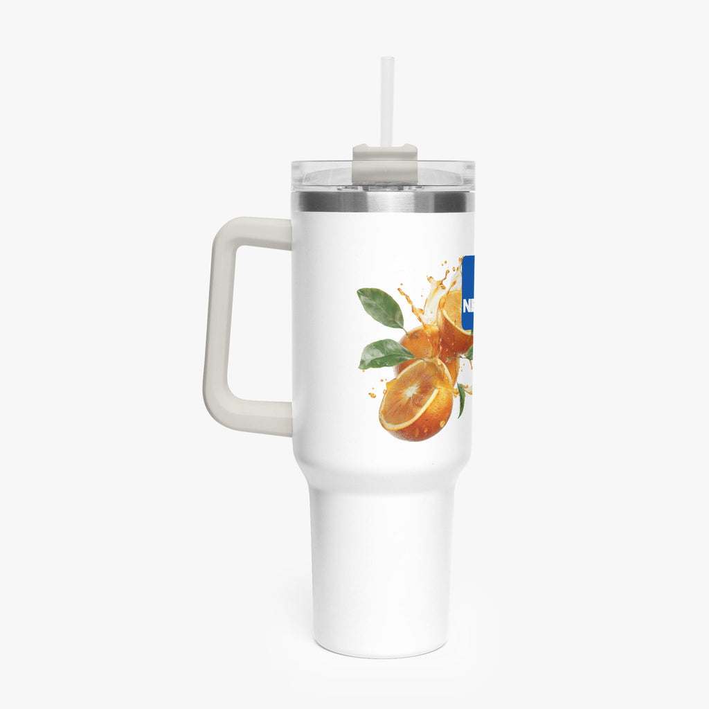 1102. 40oz Car Tumbler Cup