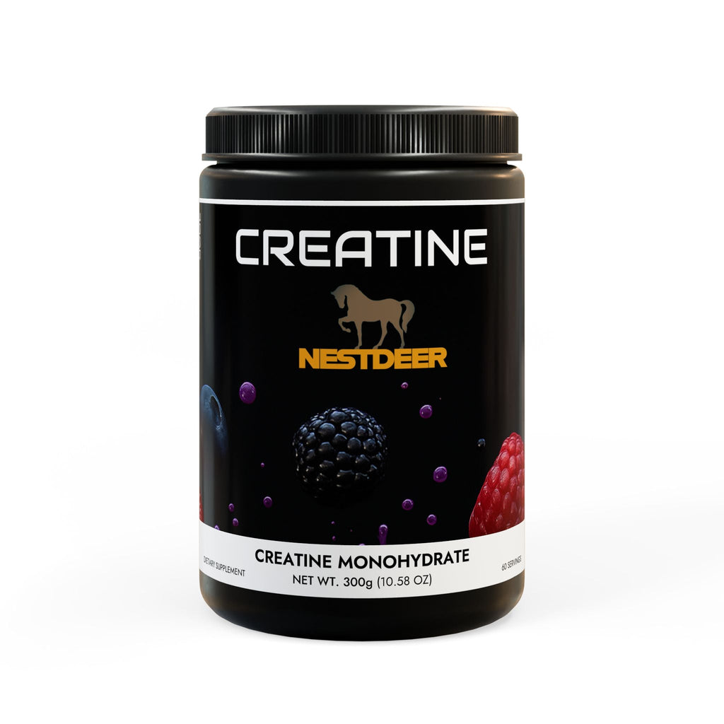 Creatine Monohydrate Supplement (300g, 10.58oz)