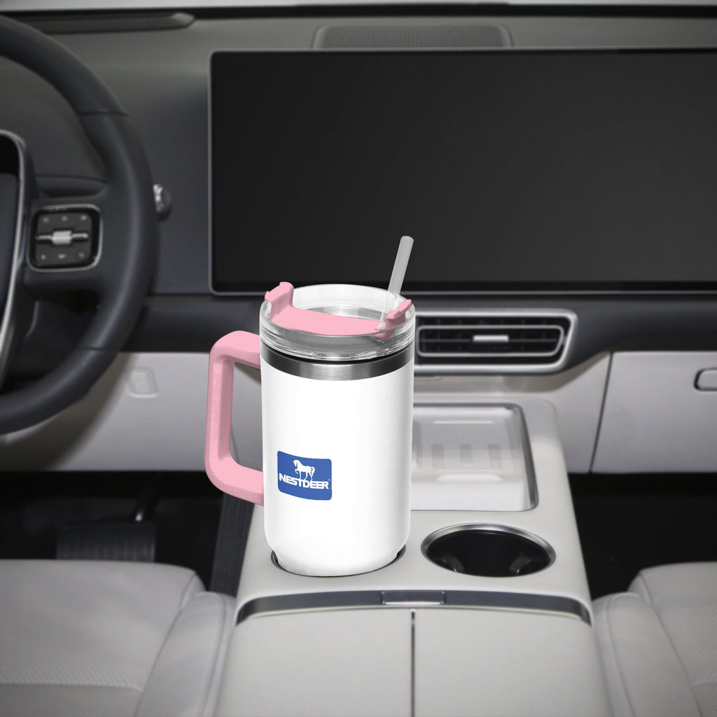 1102. 40oz Car Tumbler Cup