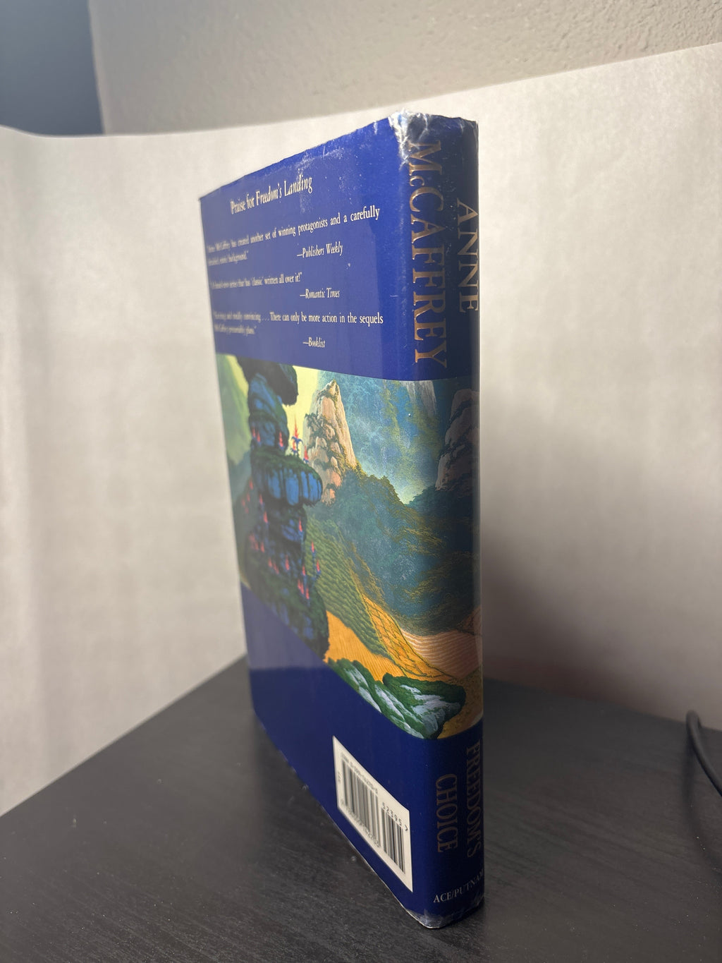 Freedom's Choice by Anne McCaffrey (Catteni #2)