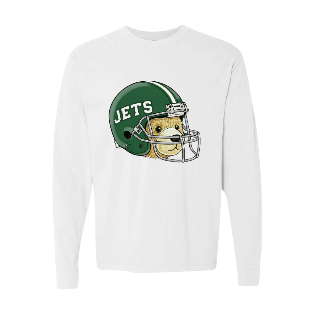 FOOTBALL BEARS ♡ go birds tee