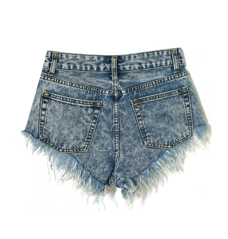 Slim-Fit High Waist Irregular Asymmetric Bottoms for Women