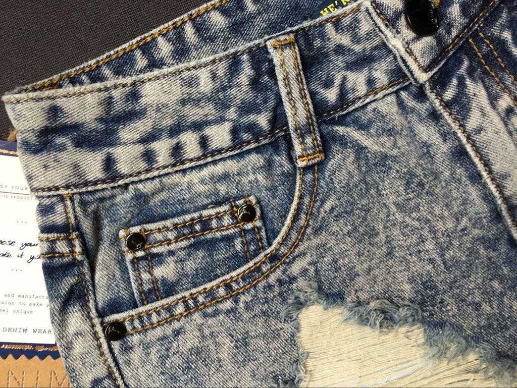 Slim-Fit High Waist Irregular Asymmetric Bottoms for Women