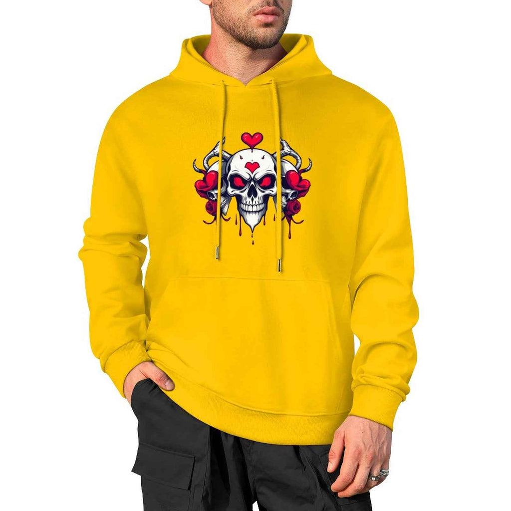 Bleeding Royalty Hoodie