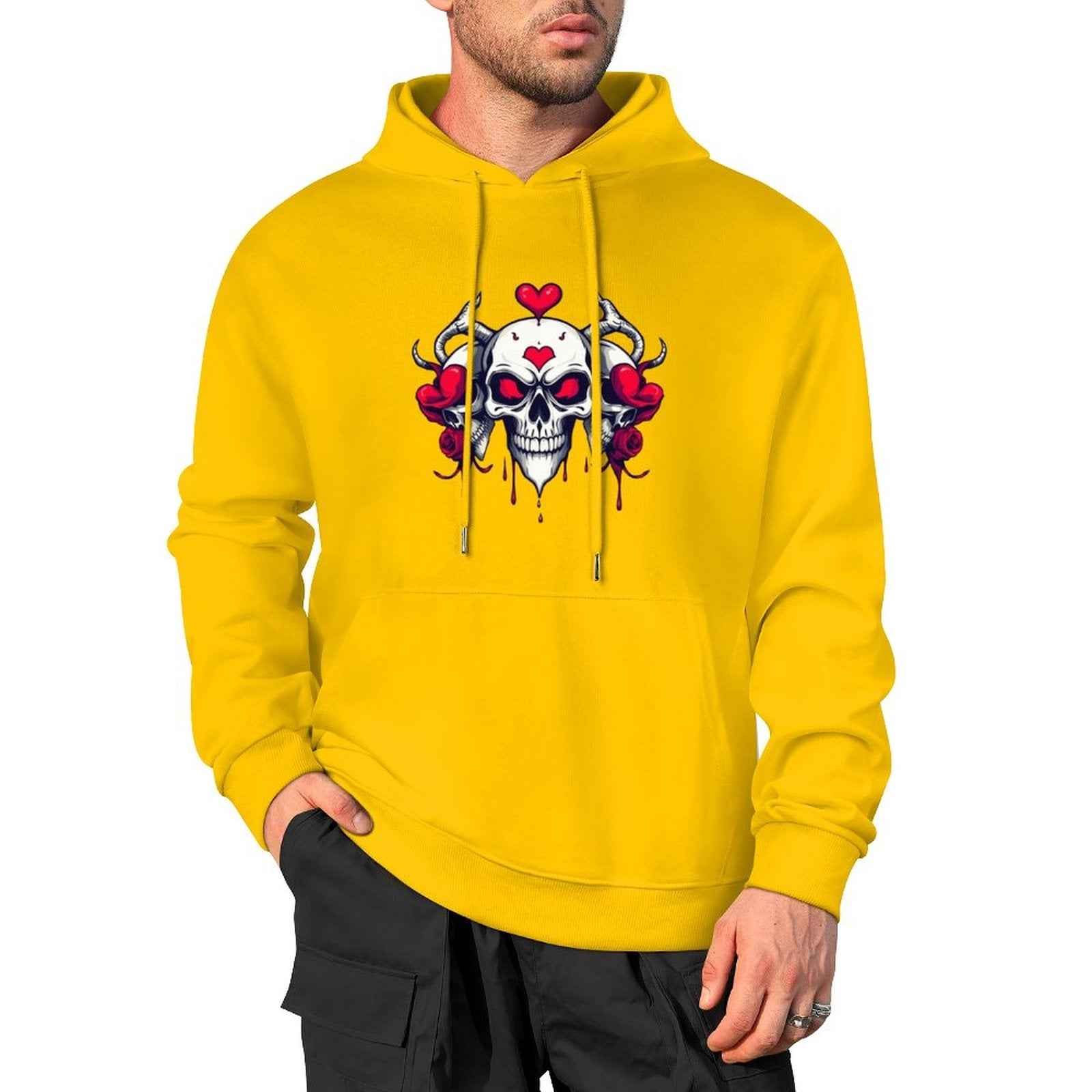 Bleeding Royalty Hoodie