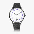 273. Instafamous Steel Strap Quartz watch