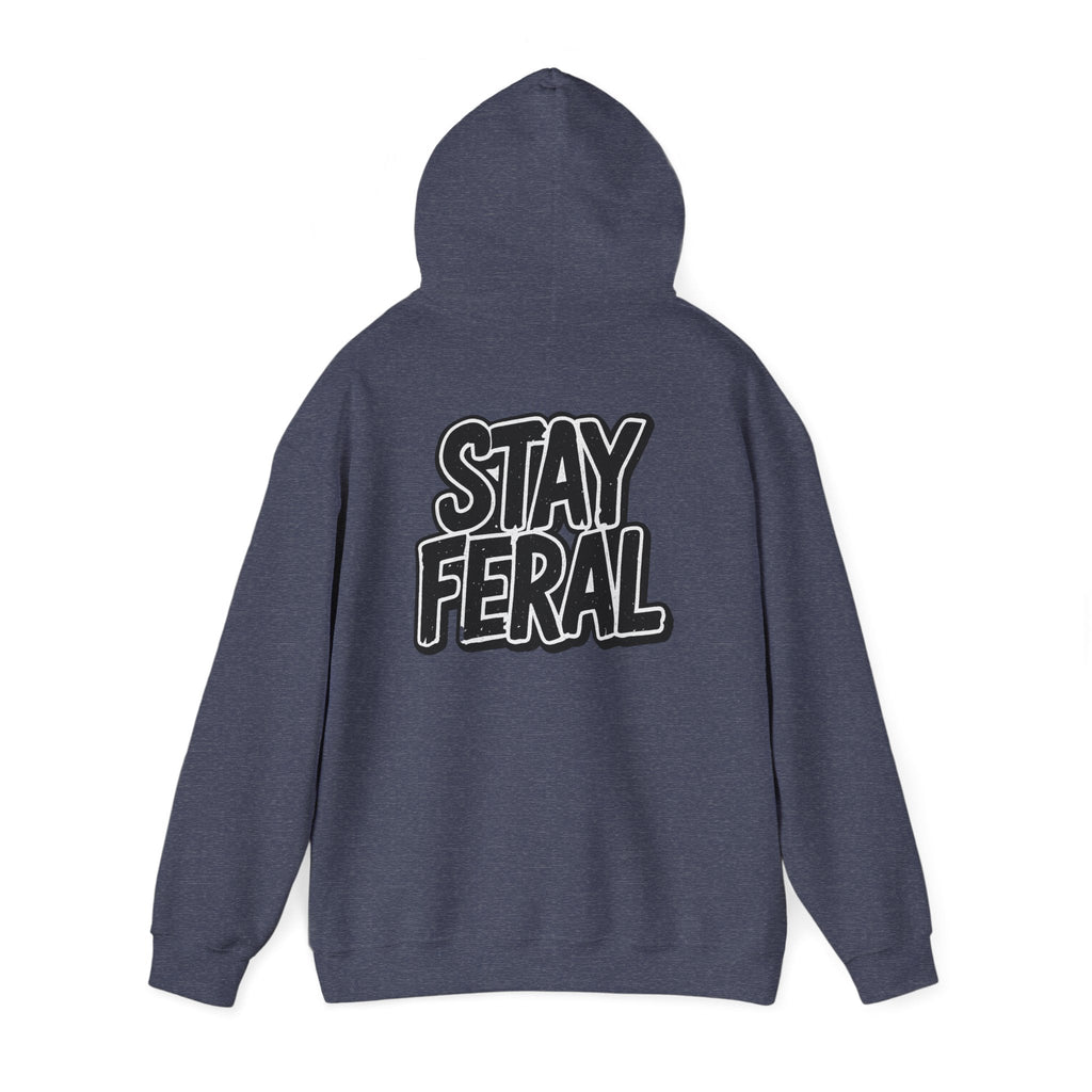 Trash Cult Hooded Sweatshirt, Unisex Hoodie with Skull Design, Perfect for Casual Wear, Gifts for Friends, Cozy Fashion