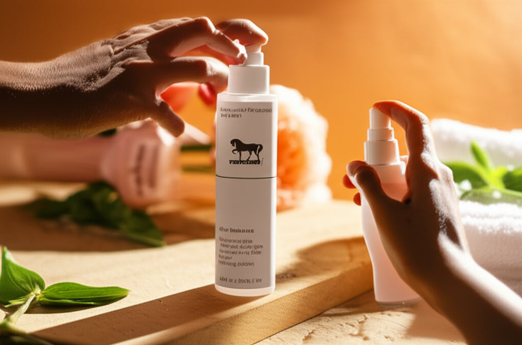 Microbiome Prebiotics Face Mist