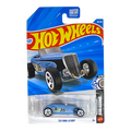 Hot Wheels '33 Ford Lo Boy | Rod Squad Series 3/10